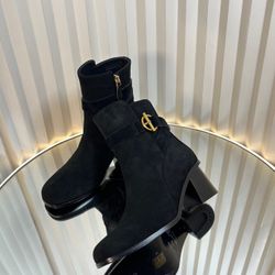 Hermes Women’s Boots With Box 2026 New 