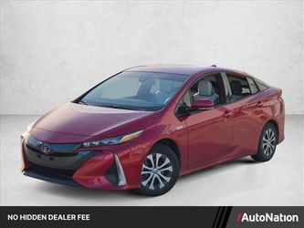 2020 Toyota Prius Prime
