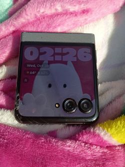 Motorola razr 2024 Flip