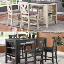 Dining Table Set Brand New In Box 