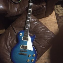 Leo Jaymez Electric Guitar 