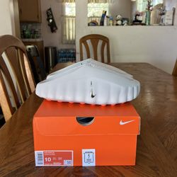 Nike Mind 001 Slide Light Smoke Grey Size 10