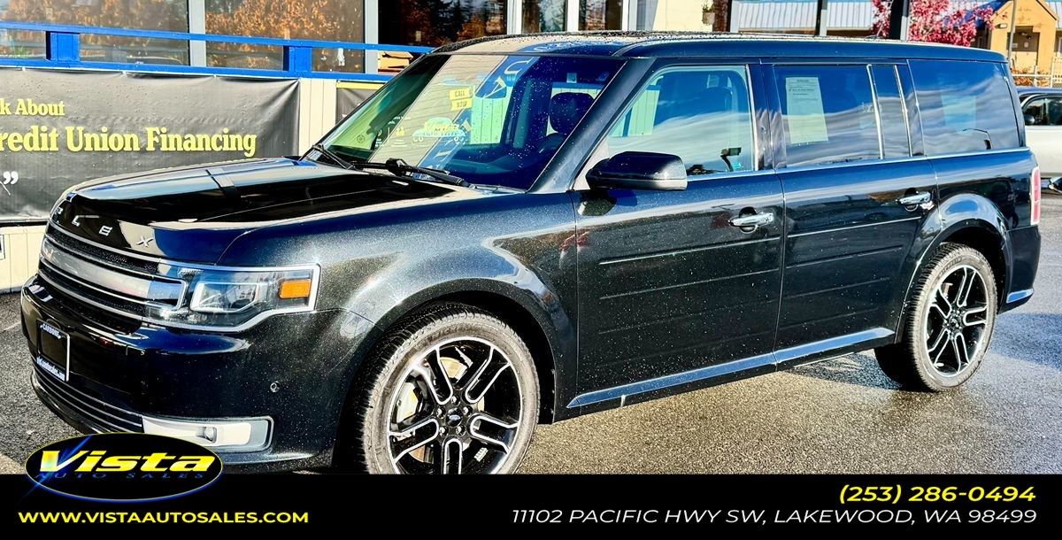 2013 Ford Flex