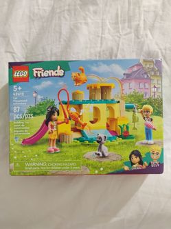 LEGO Friends Cat Playground Adventure