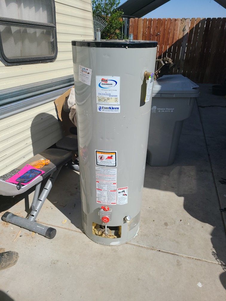 Free Water Heater