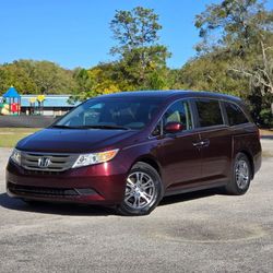 2012 Honda Odyssey