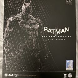 LPZZ Arkham Knight Batman  