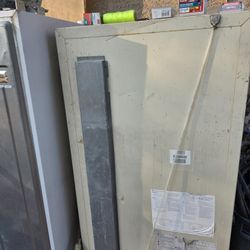 2 Full Size Refrigerators 