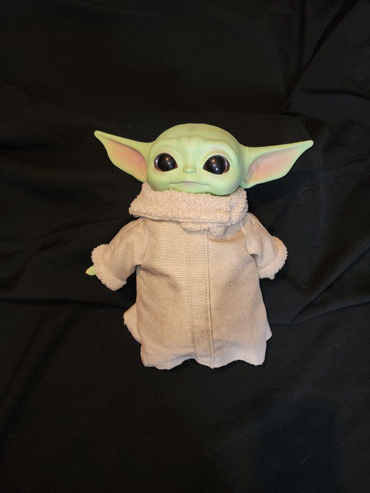 Baby Yoda 