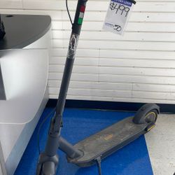 Scooter Ninebot 