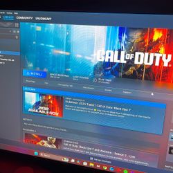 Black Ops 7 Steam Acc