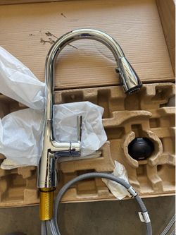 New American Standard fairbury s2 kitchen faucet