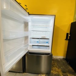 Refrigerador Para Apartamento Bottom Freezer A Pagos 