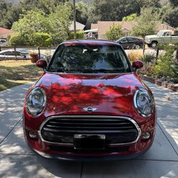 2018 Mini Cooper