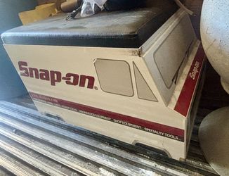 Snap-On Dealer Truck Van Roller Seat