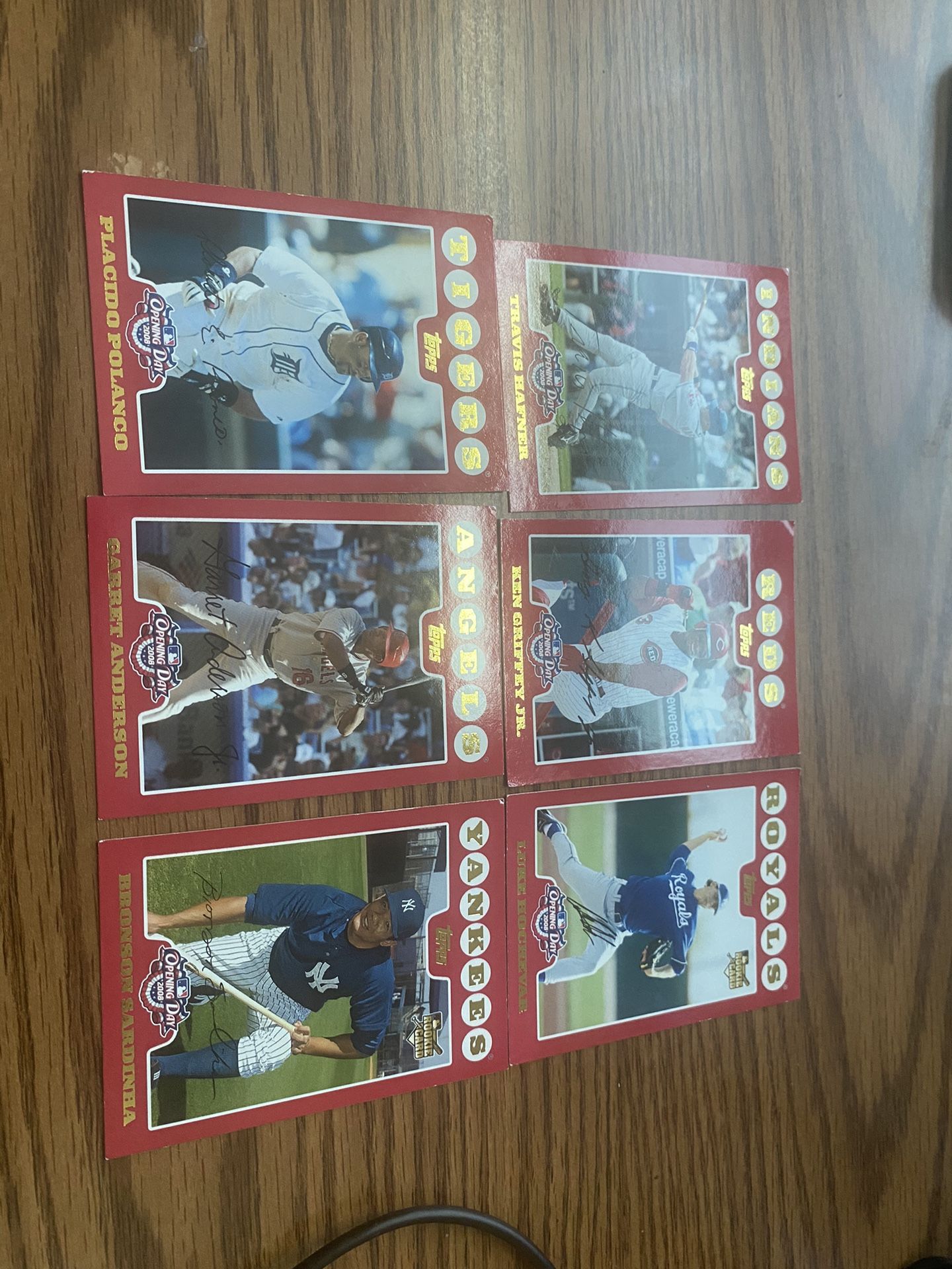 Baseball Cards