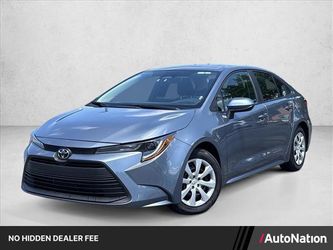 2026 Toyota Corolla