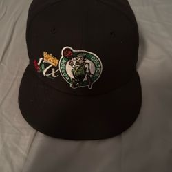 Boston celtics fitted 