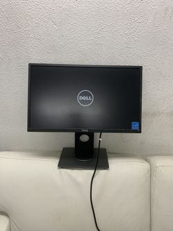 Dell Monitor 22 Inches With HDMI Port 