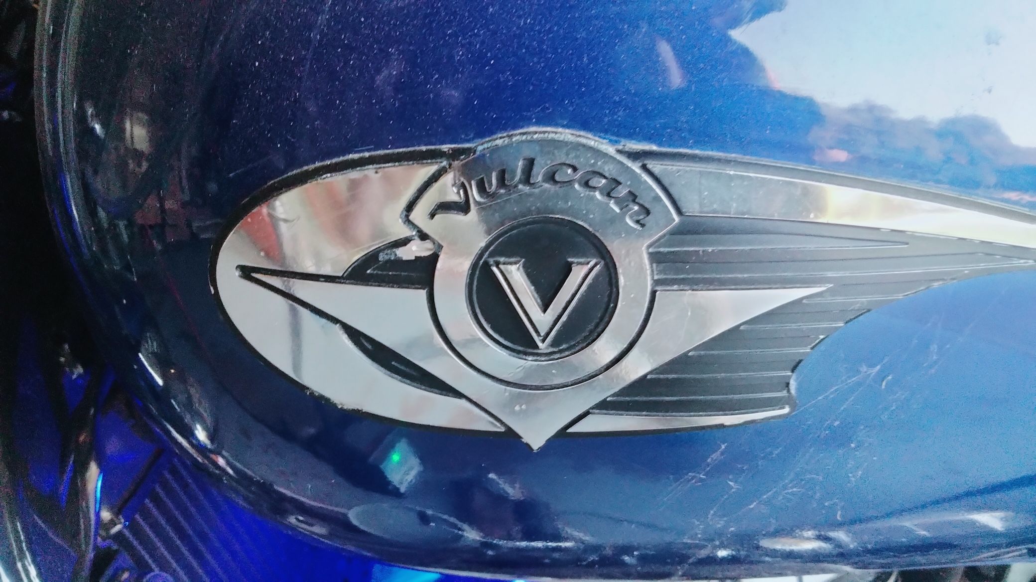 2005 Kawasaki Vulcan