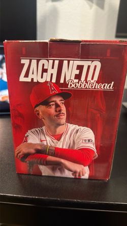 Zach Neto Bobblehead