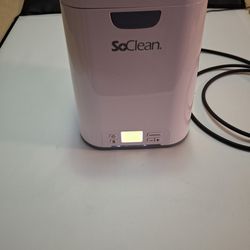 SoClean2 CPAP Equipment Cleaner