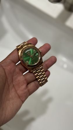 Mens Designer Watch