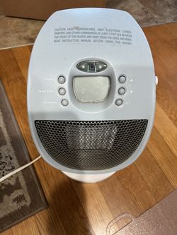 Honeywell HZ 336 Personal heater 