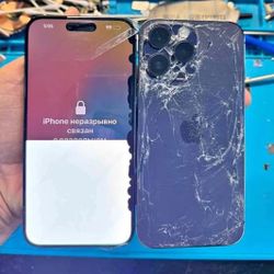 iPhone 📲 Back Glass Replacement  