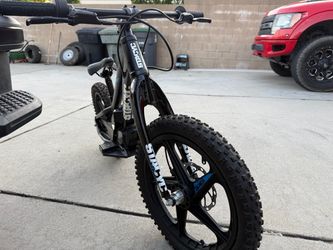Stacyc Electric Balance Bike