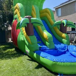 Waterslide 