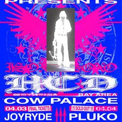 ISOXO 4/4 SOLD OUT SHOW