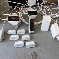 Xfinity Home Security System