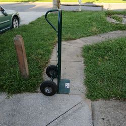 Metal Hand Truck