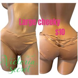 VS PANTY CHEEKY LARGE ❤️❤️