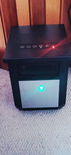 Mainstay Electric heater