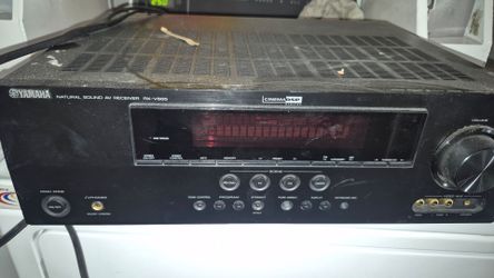 Reciver yamaha 5.1