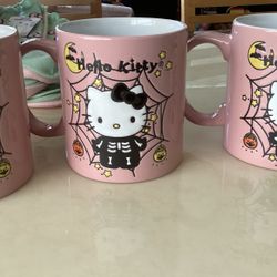 Halloween Mugs