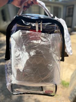 Sprayground bookbag