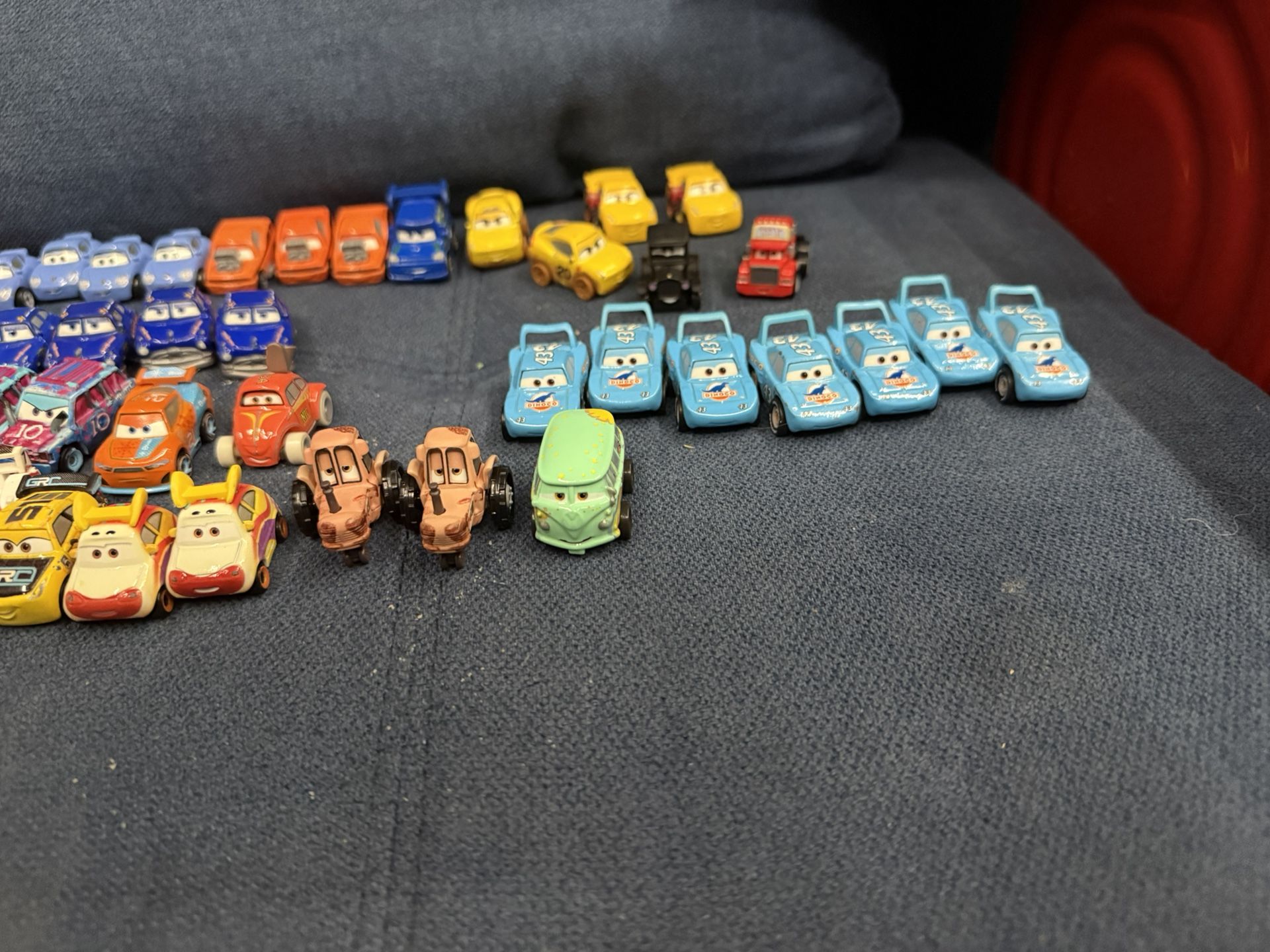 Disney Pixar Cars