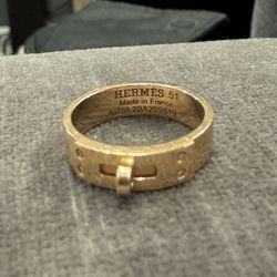 Hermes Kelly Ring