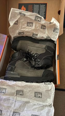 Timberland new Ultralight boondock