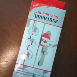 Portable Doorlock