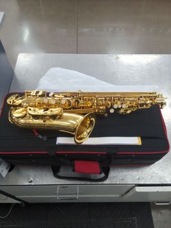 CONDUCTOR A2968 Alto Saxophone