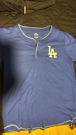 Woman Dodger Shirt