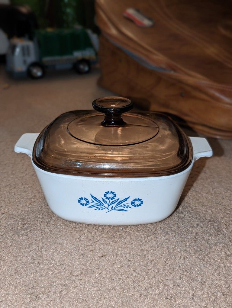 Casserole Dish With Lid