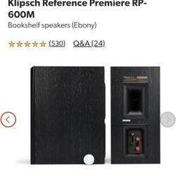 Klipsch & Pioneer 