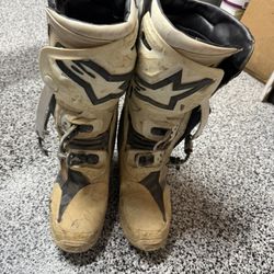 Alpinestars Tech 10 Size 12