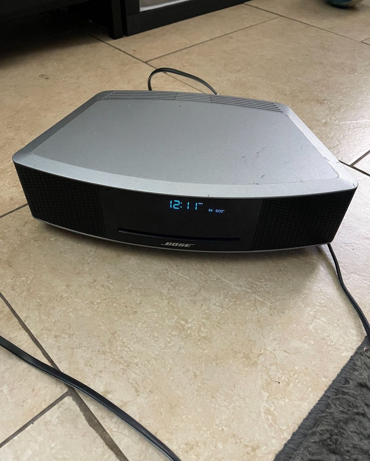Bose Wave Music System IV “Parts”