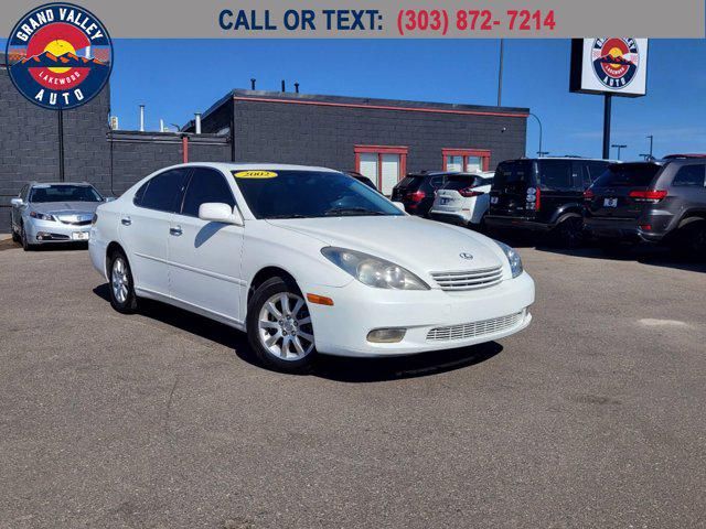 2002 Lexus ES 300